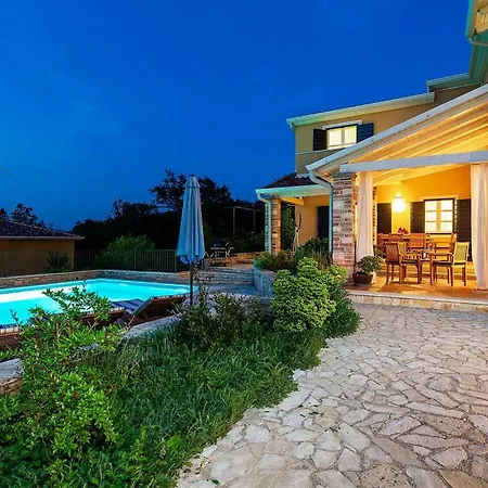 Ferienhaus Villa Salvea
