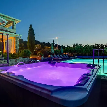 Ferienhaus Villa Salvea Poreč