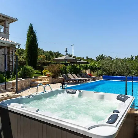 Holiday home Villa Salvea Porec